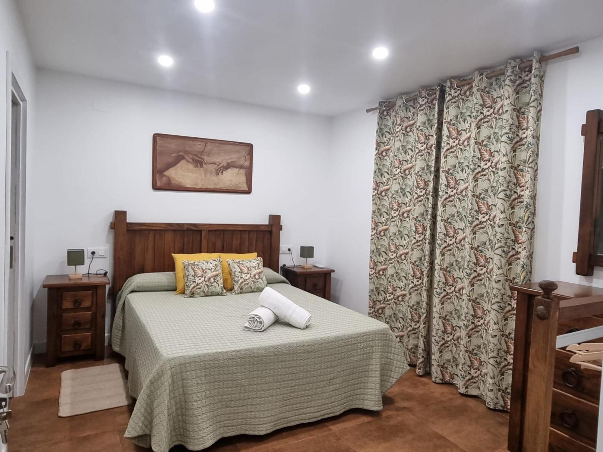 Villa Hacienda Santa Barbara à Hornachuelos Extérieur photo
