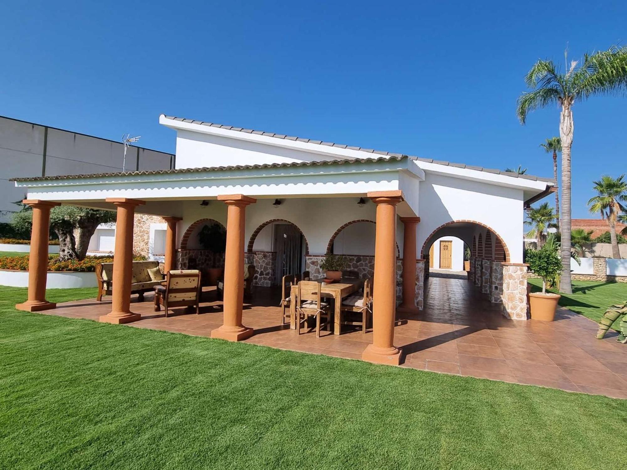 Villa Hacienda Santa Barbara à Hornachuelos Extérieur photo